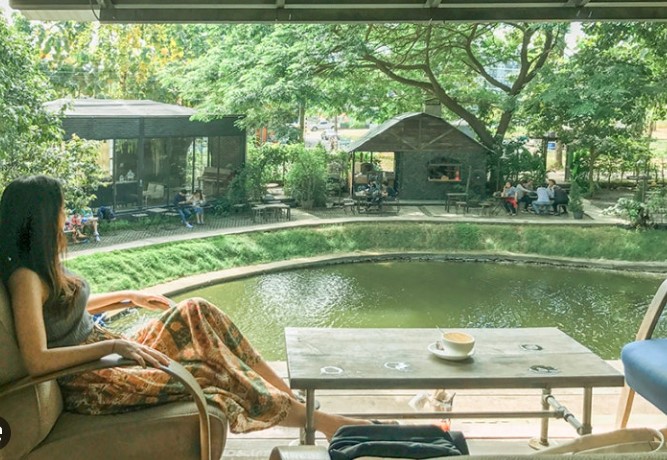 치앙마이에서의 노마드 삶: 자유와 여유를 만끽하다